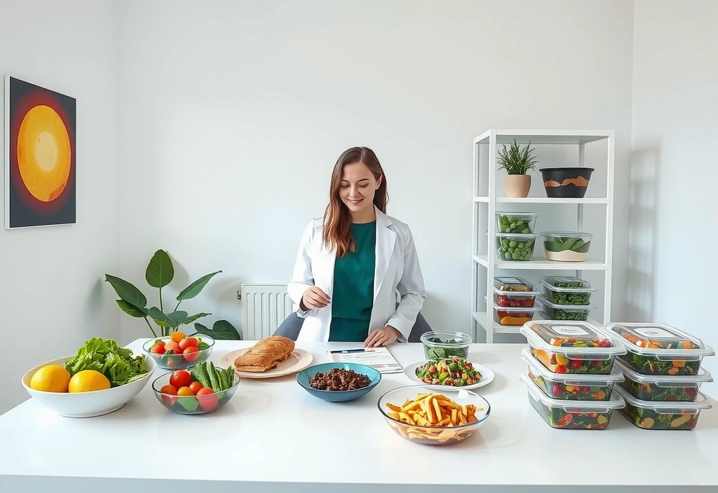 Ernährungsberatung Berlin - Professionelle Betreuung