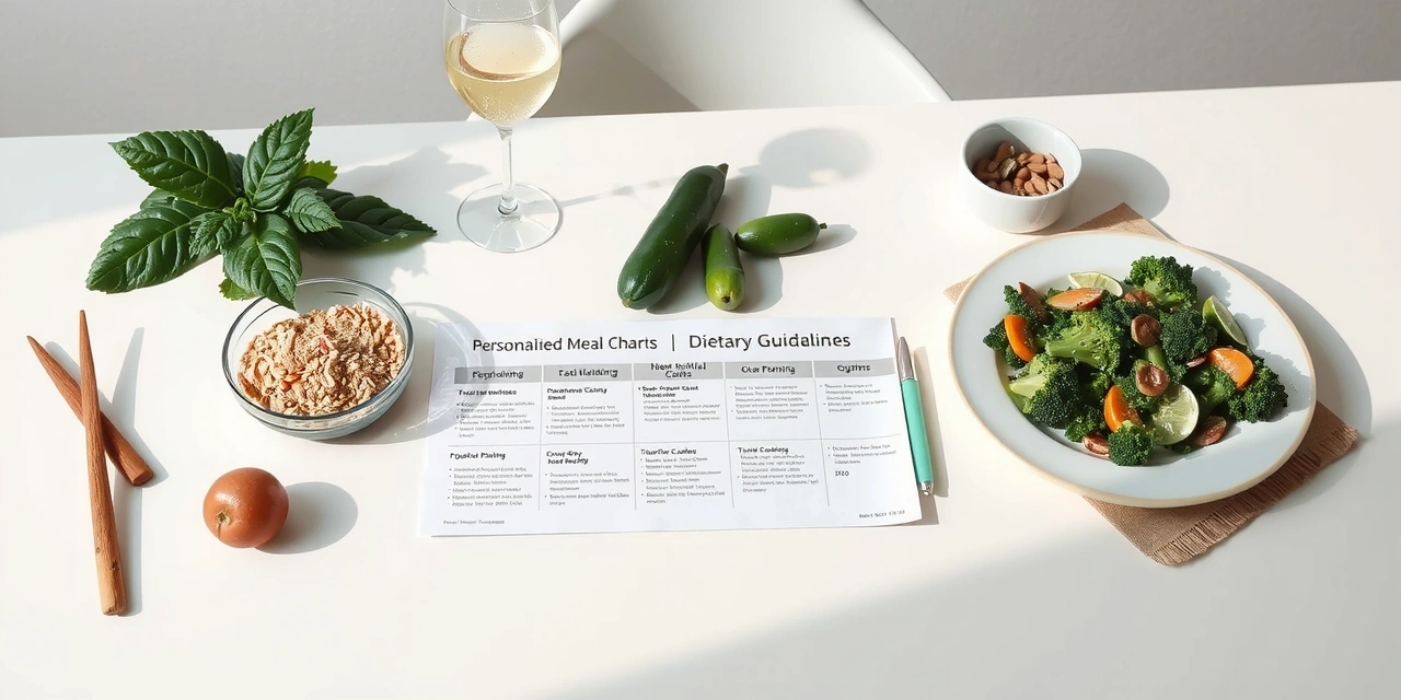 Personal Nutrition Planning Berlin